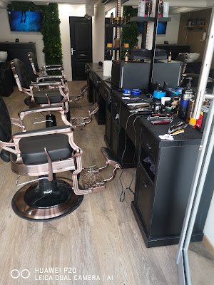 Coiffeur Barber gold à Meaux