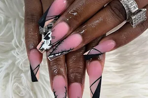 Diamond Nails image