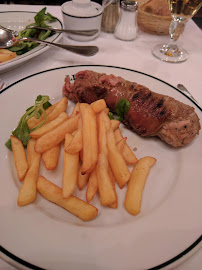 Steak du Restaurant français Brasserie Lipp à Paris - n°14