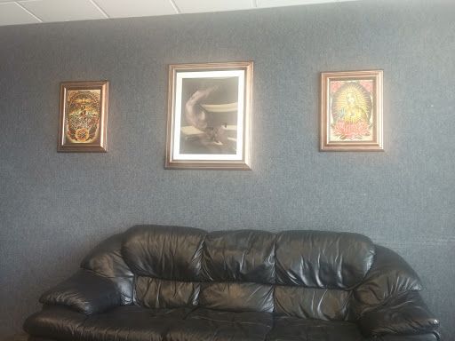Tattoo Shop «Ink Spot Tattoo», reviews and photos, 3811 Harlem Rd, Buffalo, NY 14215, USA
