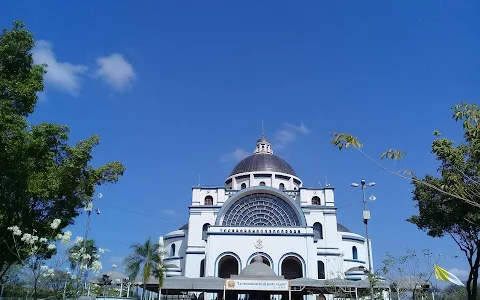 Caacupe Cathedral image