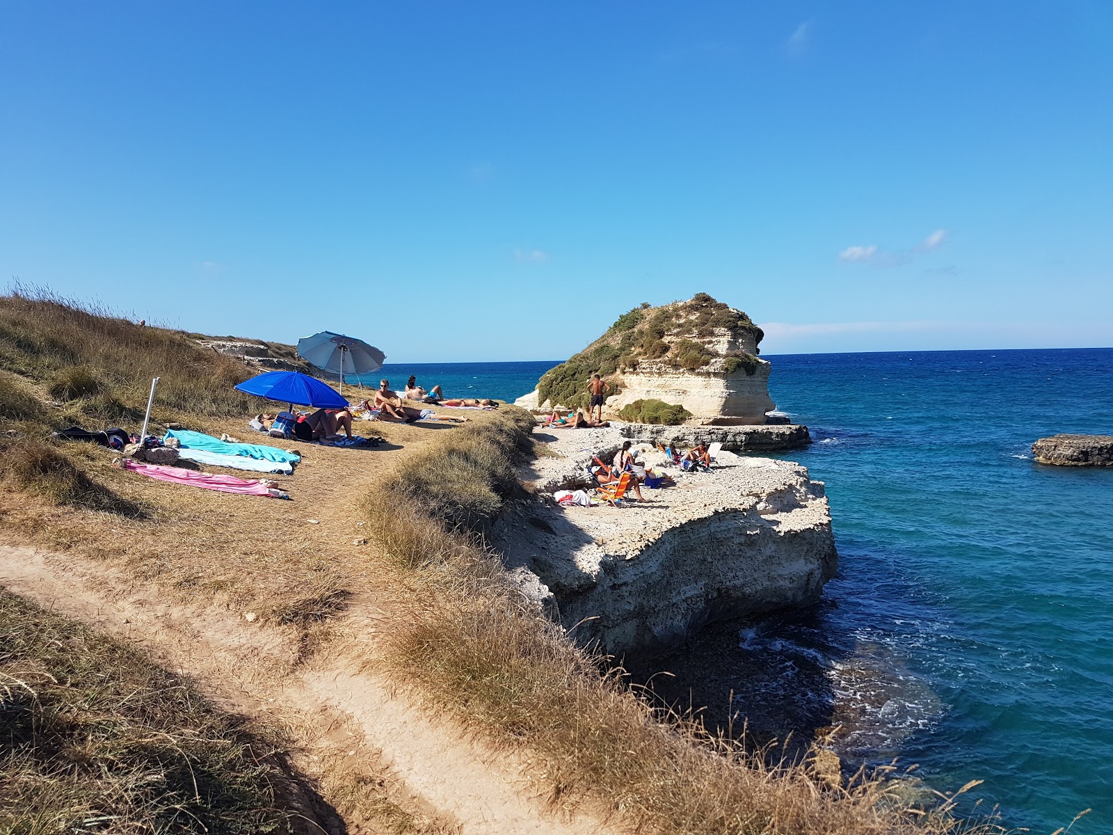 Spiaggia della Punticeddha photo #8