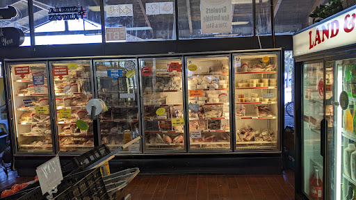 Gourmet Grocery Store «Land & Sea Market», reviews and photos, 4802 Gunn Hwy #118, Tampa, FL 33624, USA