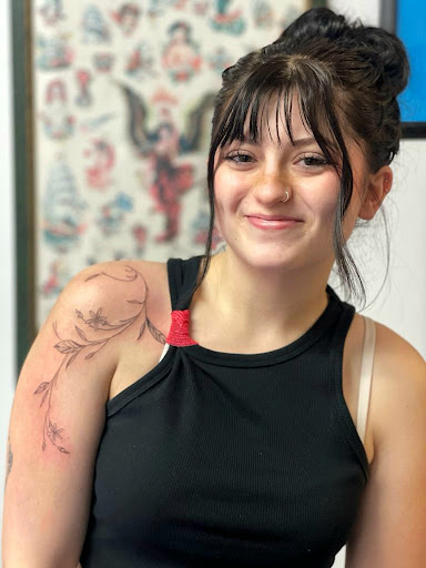 Explore runes tattoo ideas, creative tattoo ideas in Butler, available at Red Parlour Tattoo & Piercing NJ