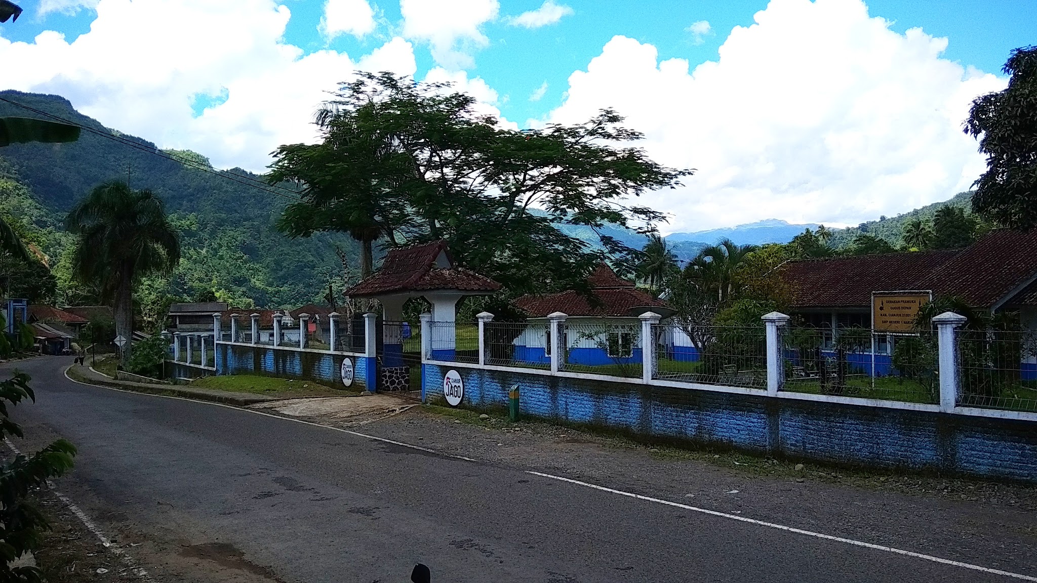 Foto SMP  Negeri 1 Naringgul, Kab. Cianjur