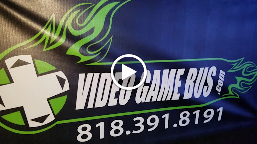 Party Planner «Video Game Bus», reviews and photos, 9018 Balboa Blvd #594, Northridge, CA 91325, USA
