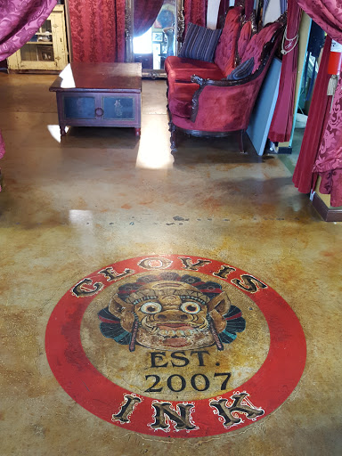 Tattoo Shop «Clovis Ink Tattoo», reviews and photos, 91 W Shaw Ave, Clovis, CA 93612, USA