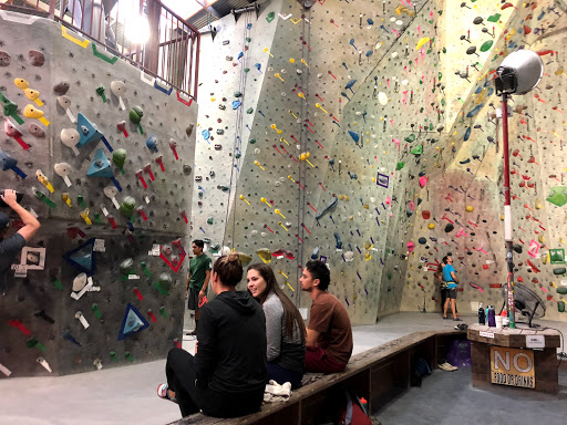 Rock Climbing Gym «Pacific Edge Climbing Gym», reviews and photos, 104 Bronson St #12, Santa Cruz, CA 95062, USA