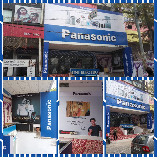 Panasonic Preferred Partner Light & Sound- Unit Of Uni Electro