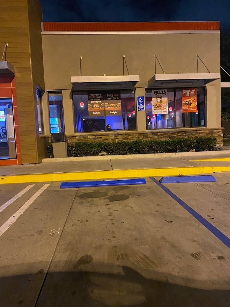 Burger King 92704