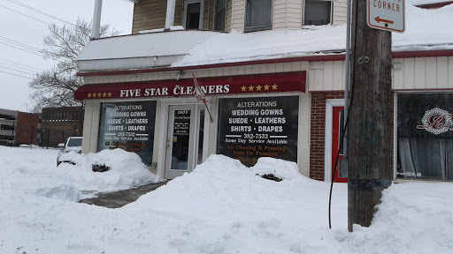Dry Cleaner «Five Star Cleaners», reviews and photos, 1305 Nott St # 1, Schenectady, NY 12308, USA
