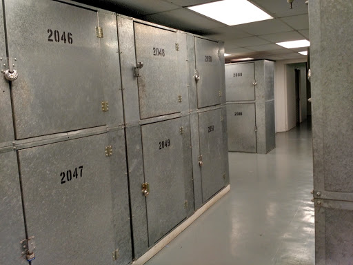 Self-Storage Facility «Public Storage», reviews and photos, 2690 Geary St, San Francisco, CA 94118, USA