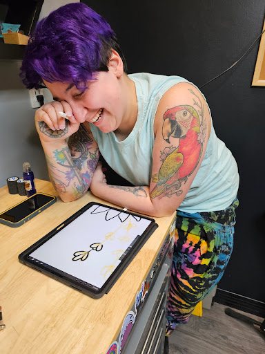 Explore half sleeve tattoo ideas for men with meaning, creative tattoo ideas in Flint, available at Hive Tattoo Studio