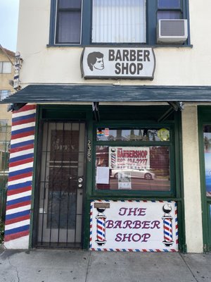 Barber Shop «The Barber Shop», reviews and photos, 238 Cherry Ave, Long Beach, CA 90802, USA