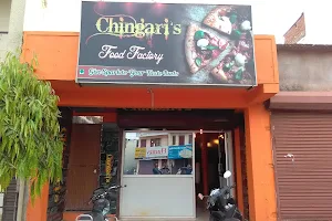 CHINGARI'S pizza image