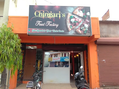 CHINGARI,S pizza - Shop no. 1, with Geetanjali, good foods, Smritinagar,Laxmi Narayan complex, Bhilai, Chhattisgarh 490020, India