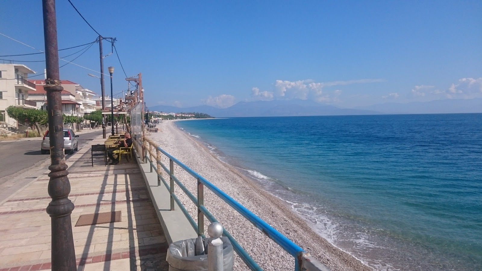 Paralia Akratas photo #8