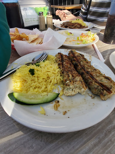 Middle Eastern Restaurant «Ishtar Greek & Mediterranean Cuisine», reviews and photos, 421 Central Ave S, Kent, WA 98032, USA