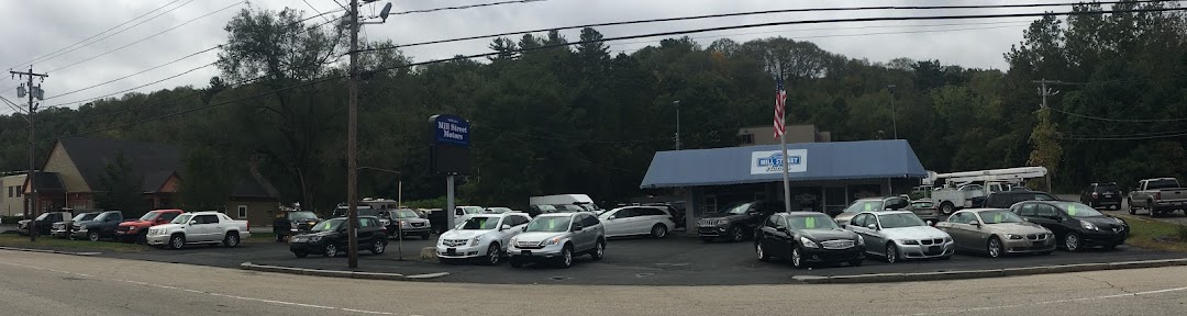 Mill Street Motors