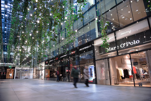 Shopping centres open on Sundays in Munich