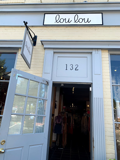 Fashion Accessories Store «Lou Lou Boutiques», reviews and photos, 132 King St, Alexandria, VA 22314, USA