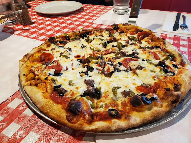 #12 best pizza place in Anchorage - Muldoon Pizza