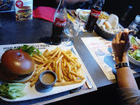 Hamburger du Restaurant Buffalo Grill Lomme à Lille - n°8