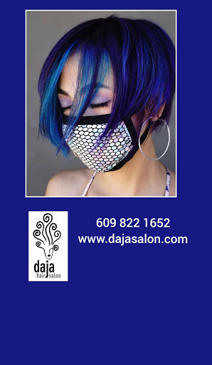 Hair Salon «Daja Hair Salon», reviews and photos, 5215 Wellington Ave #200, Ventnor City, NJ 08406, USA