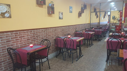 Bar Pizzeria Teu i Meu - Carrer del Pare Artigas, 93, 08840 Viladecans, Barcelona, Spain