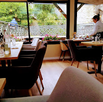 Atmosphère du Restaurant français LA PROMENADE - RESTAURANT à Pont-Aven - n°16