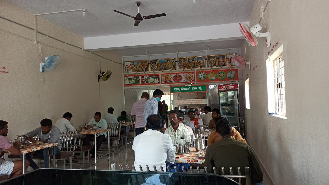 Sri Sapthagiri Family Restaurant