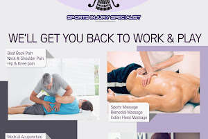 Active Care Clinic (BEAT BACK PAIN)