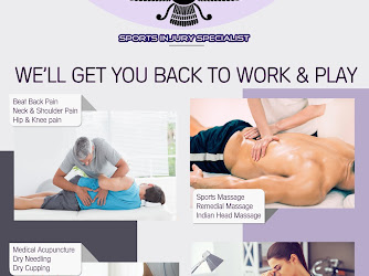 Active Care Clinic (BEAT BACK PAIN)