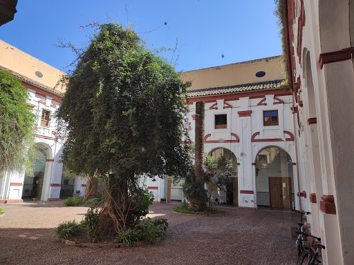 Casa de Acogida y Centro de Emergencia Social. Ayuntamiento de Córdoba