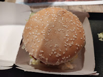 Hamburger du Restauration rapide McDonald's à Gien - n°14