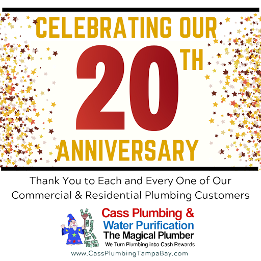 Plumber «Cass Plumbing, Inc.», reviews and photos, 4808 N Hubert Ave, Tampa, FL 33614, USA