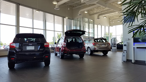 Subaru Dealer «Brilliance Subaru», reviews and photos, 1500 N Randall Rd, Elgin, IL 60123, USA