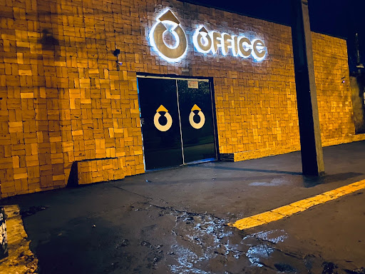 Logo da empresa - Office hookah