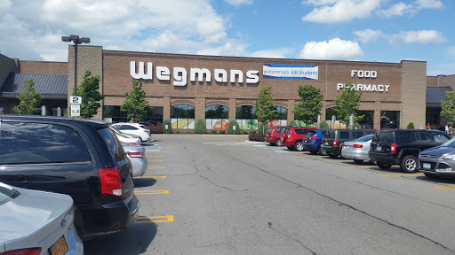 Supermarket «Wegmans», reviews and photos, 675 Alberta Dr, Amherst, NY 14226, USA
