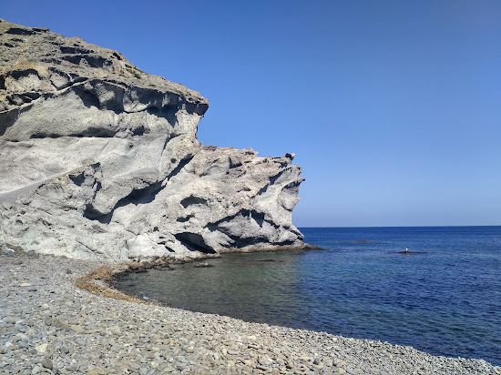 Cala Grande de los Escullos