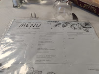 Restaurant arménien Maison de la culture Arménienne à Paris - menu / carte