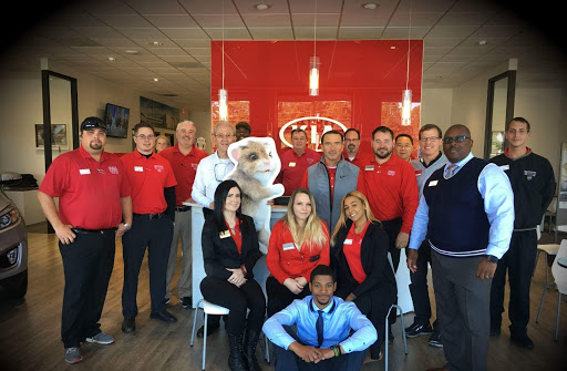 Car Dealer «Kia Mall of Georgia», reviews and photos, 4180 Buford Dr NE, Buford, GA 30519, USA