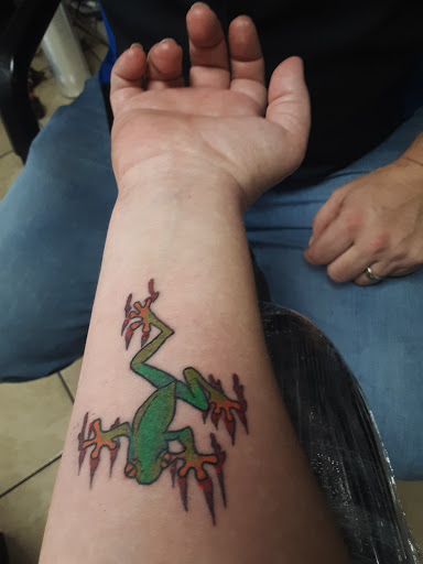 Explore stoic tattoo ideas, creative tattoo ideas in Pendleton, available at Artistic Ink