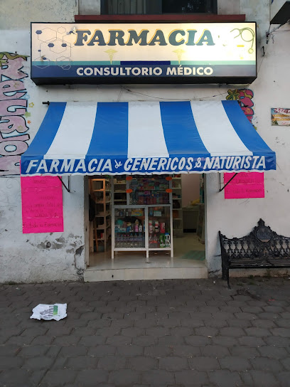 Farmacia G&P 20 De Noviembre, Santa Cruz Acalpixca, 16500 Xochimilco, Cdmx, Mexico