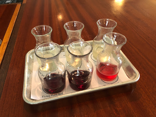 Vineyard «Hawk Haven Vineyard & Winery», reviews and photos, 600 S Railroad Ave, Rio Grande, NJ 08242, USA