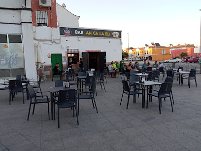 Bar An Ca La Eli - C. Sevilla, 17, 41309 La Rinconada, Sevilla, Spain
