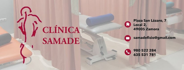 Physiotherapy Clinic Samade en Zamora