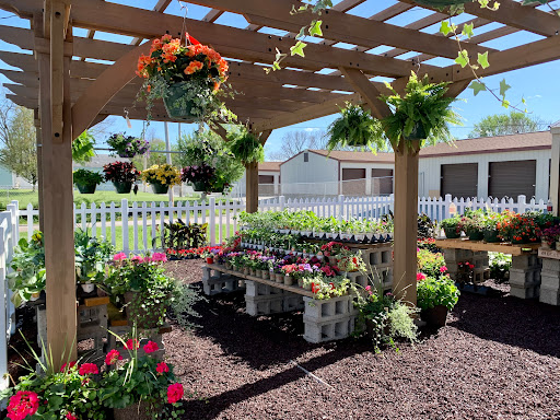 Florist «Turning Over A New Leaf Flowers and Gifts», reviews and photos, 313 W Main St, Gas City, IN 46933, USA