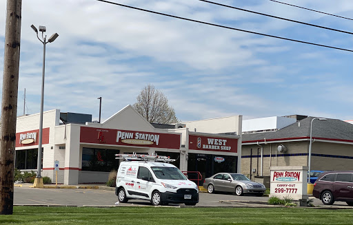 Barber Shop «West Barber Shop», reviews and photos, 3003 Woodman Dr, Kettering, OH 45420, USA