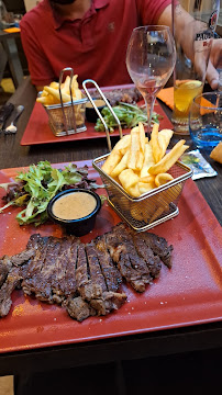 Steak du Restaurant français Chez Cocoche à La Baule-Escoublac - n°4
